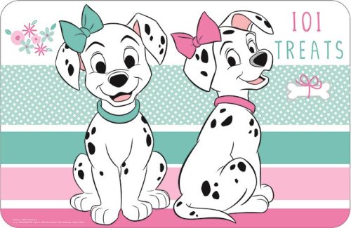 Disney 101 Dalmatians placemat 43x28 cm