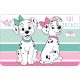 Disney 101 Dalmatians placemat 43x28 cm