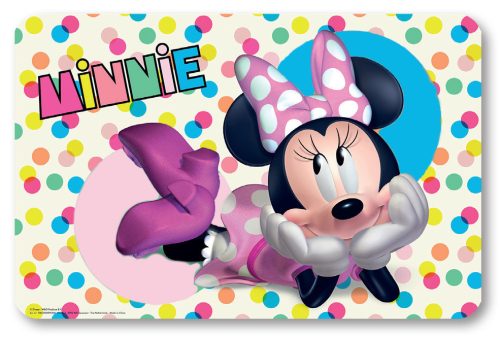 Disney Minnie Dots placemat 43x28 cm