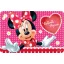 Disney Minnie  Flowers Placemate 43x28 cm