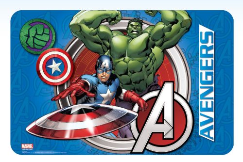 Avengers placemat 43x28 cm