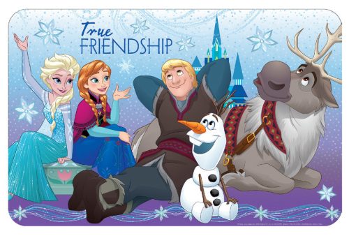 Disney Frozen Friendship placemat 43x28 cm
