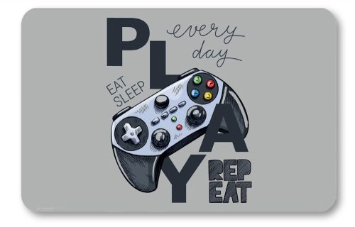 Gamer placemat 43x28 cm
