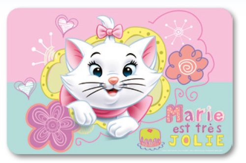 Disney Marie cat Jolie placemat 43x28 cm