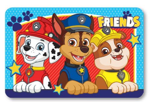 Paw Patrol Friends placemat 43x28 cm