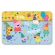 Peppa Pig Party placemat 43x28 cm