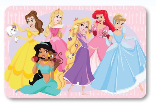 Disney Princess placemat 43x28 cm