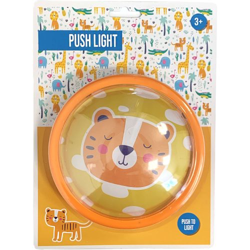 Tiger mini LED lamp