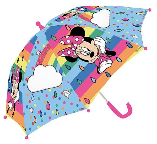 Disney Minnie  Rainbow children's umbrella Ø60 cm