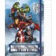 Avengers The Legacy A/5 ruled notebook 80 pages