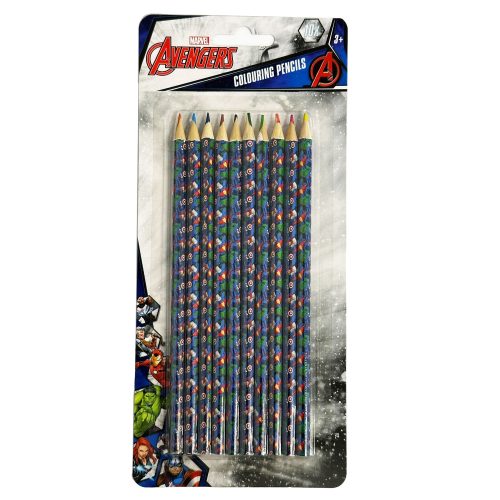 Avengers Colour pencil 10 pieces