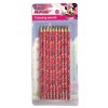Disney Minnie Colour pencil 10 pieces
