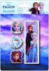 Disney Frozen Mesmerizing Winter shape eraser set 4 pieces