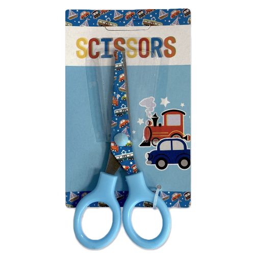 Vehicle paper cutting scissors 16 cm