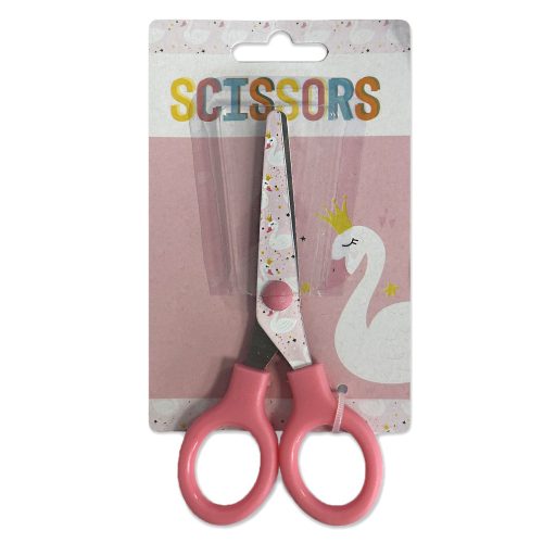 Swan paper cutting scissors 16 cm