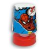 Spiderman Comic mini table lamp
