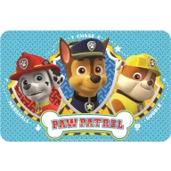 Paw Patrol Trio placemat 43x28 cm