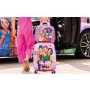 Glam Girls travel bag, suitcase 30.5x16x24 cm