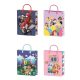 Disney, Paw Patrol, Spiderman paper gift bag 23x18x8,5 cm