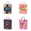 Disney, Paw Patrol, Spiderman paper gift bag 34x26x12 cm