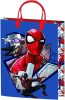 Disney, Paw Patrol, Spiderman plastic gift bag 32x27x10 cm