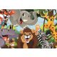 Jungle placemat 43x28 cm