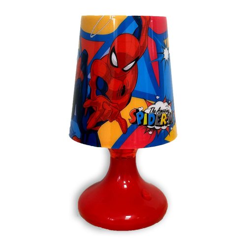 Spiderman Amazing mini LED table lamp