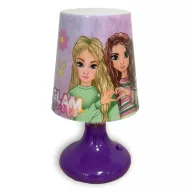 Glam Girls Team Mini LED Desk Lamp