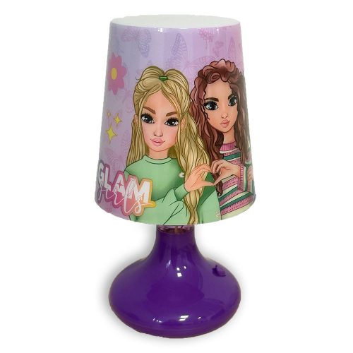 Glam Girls Team mini LED table lamp