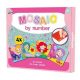 Mermaid foam mosaic creative set