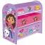 Gabby's Dollhouse Ohana Friends storage cabinet 62.5x29.5x60 cm