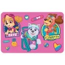 Disney Mix Lilo & Stitch, Paw Patrol, Spider-Man placemat 43x28 cm