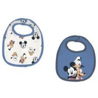 Disney Mickey  baby bib set 2 pcs