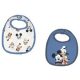 Disney Mickey baby Bib set 2 pieces