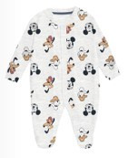 Disney Mickey baby onesie 62-92 cm