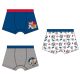 Tom and Jerry kids boxer shorts 3 pieces/pack 122/128 cm