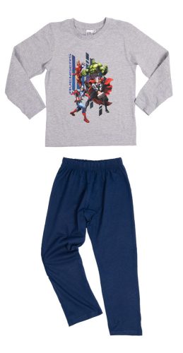 Avengers kids long pyjama 110/116 cm