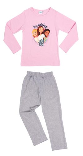 Spirit kids long pyjama 110/116 cm