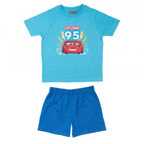 Disney Cars kids short pyjamas 98-116 cm