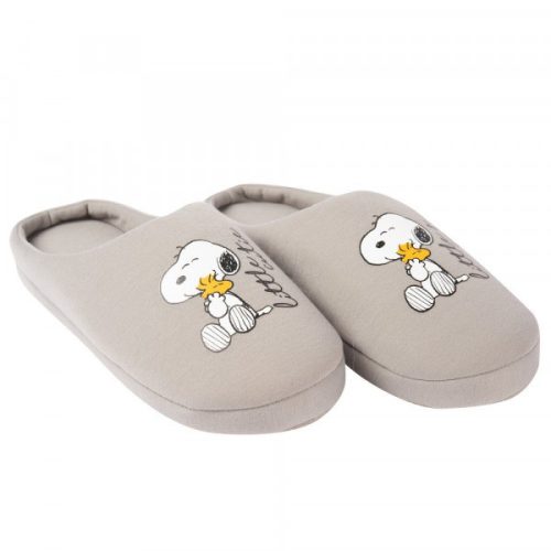 Snoopy Cute women's winter slippers 36-41