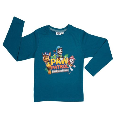Paw Patrol Rescue kids long sleeve t-shirt, top 98-128 cm