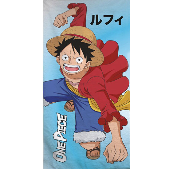One Piece Towel, Beach towel 70x140 cm (Fast Dry) - Javoli Disney Onli
