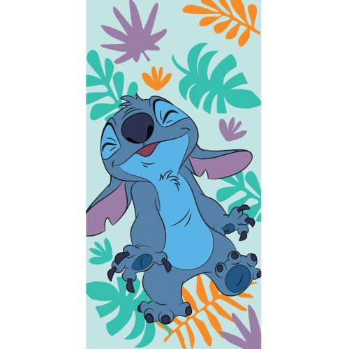 Disney Lilo and Stitch Fun bath towel, beach towel 70x140cm
