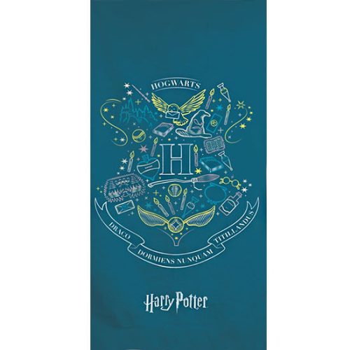 Harry Potter bath towel, beach towel 70x140cm
