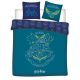 Harry Potter Blue double duvet cover set 240×220cm, 63x63 cm Microfibre