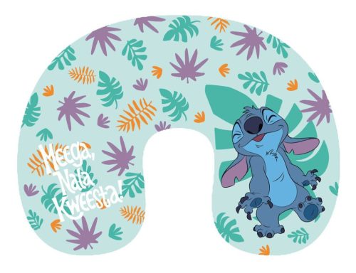 Disney Lilo and Stitch Leaf travel pillow, neck pillow