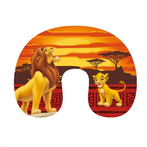 Disney The Lion King travel pillow, neck pillow