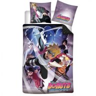 Boruto Rasengan's Power bedding set 140x200cm, 65x65 cm
