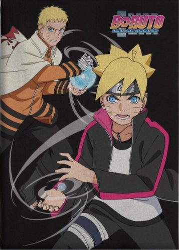 Boruto polar blanket 100x140cm