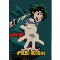 My Hero Academia fleece blanket 100x140cm